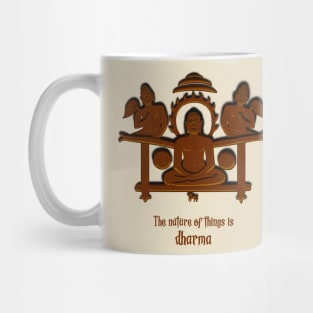 Lord Mahavira quotes 1 Mug